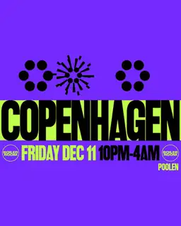 Boiler Room Copenhagen