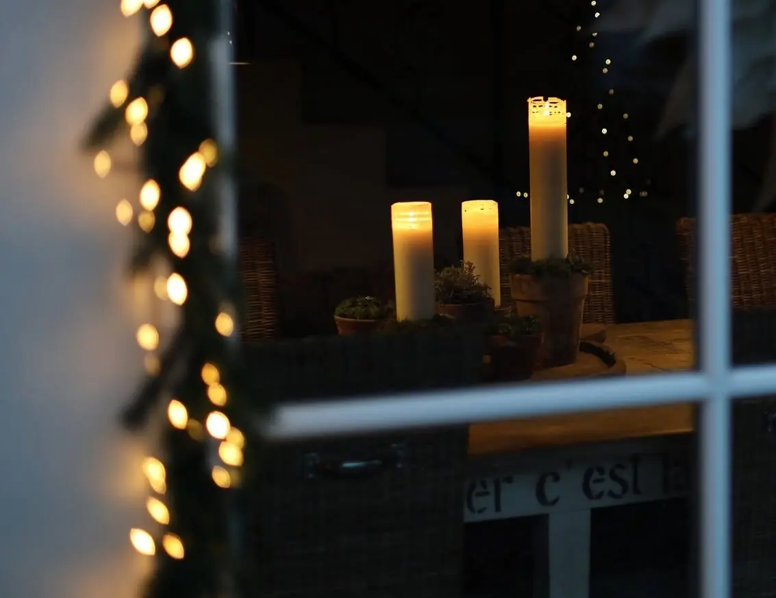 All Saints' Day at Præstegaarden · Jyderup Præstegaard, Jyderup