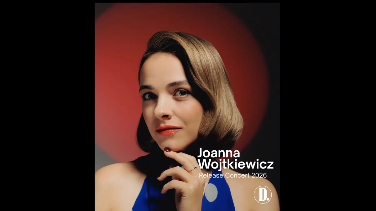 Joanna Wojtkiewicz - Release Concert · Drop inn, Copenhagen