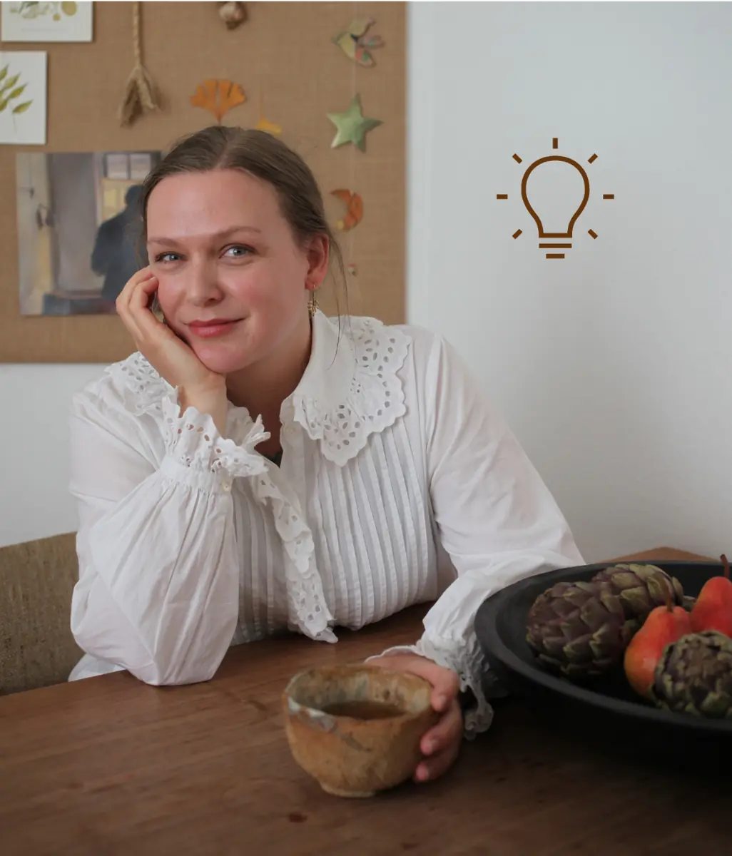 The Mind's Pantry - a lecture · Vesterbro Bibliotek og Kulturhus, Copenhagen