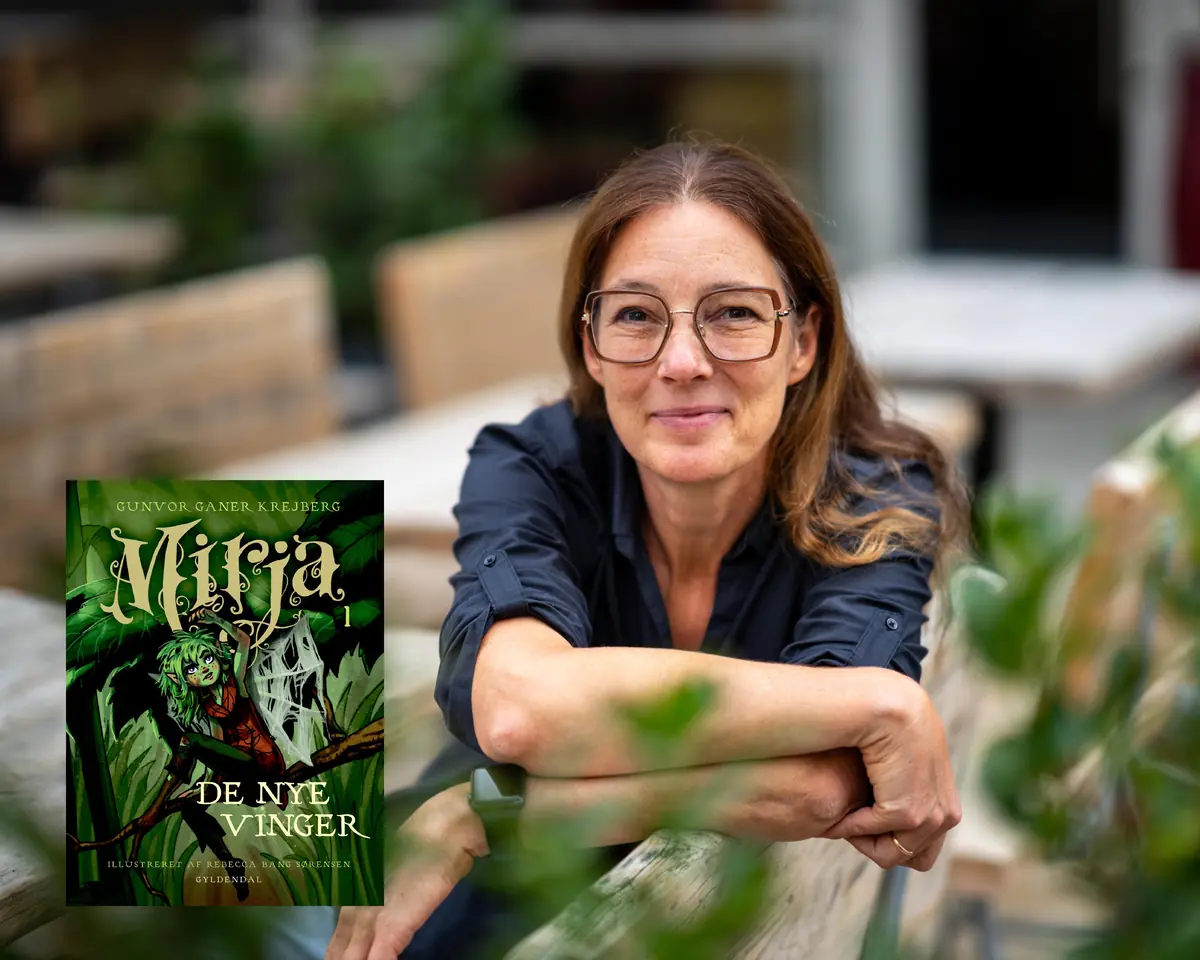 Elf Workshop with the Author of the 'Mirja' Books · Roskilde Bibliotek, Roskilde