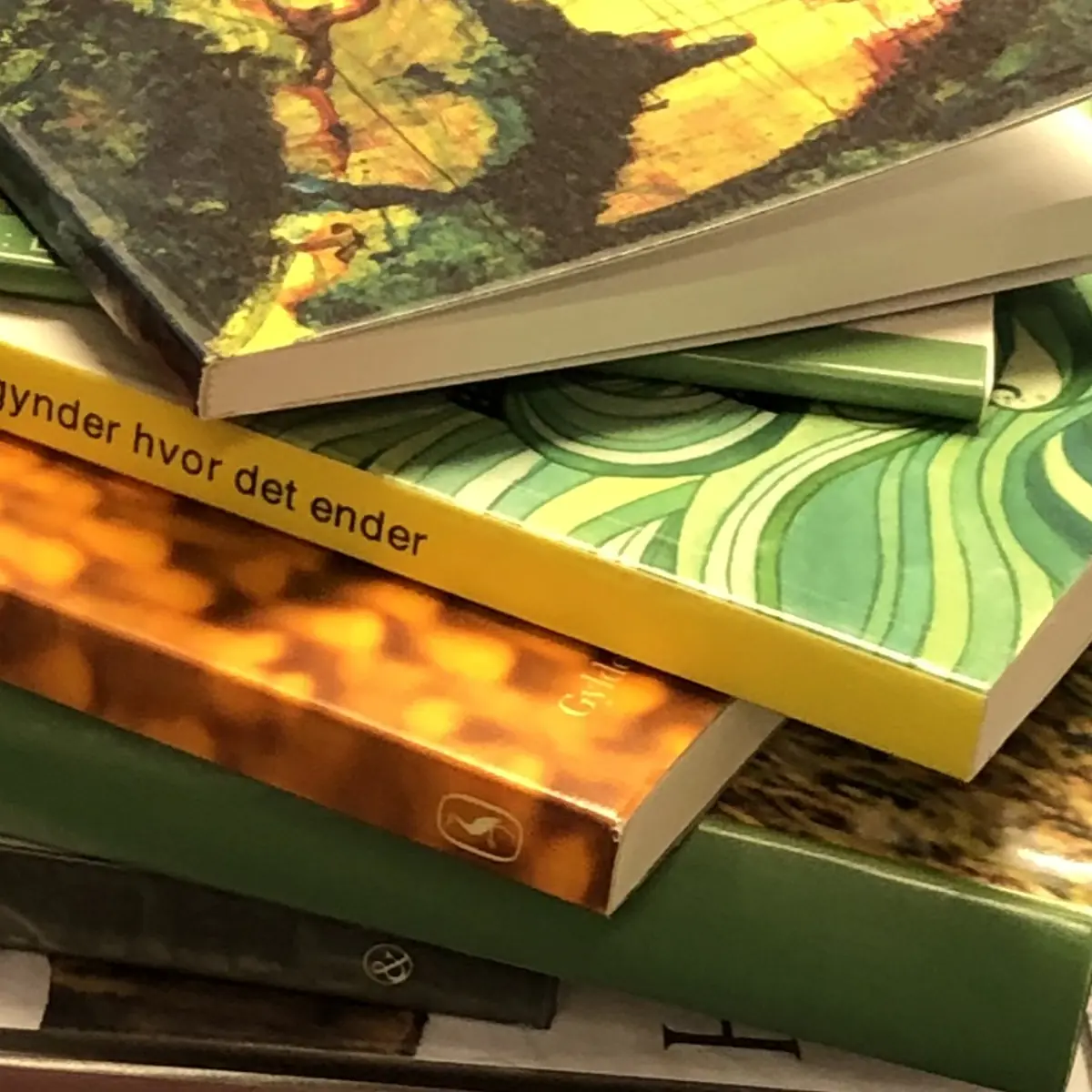 Themen-Lesekreis: NATUR (neuer Kurs) · Sorø Bibliotek, Sorø