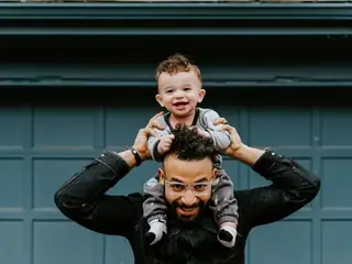 Fathers' Play Corner