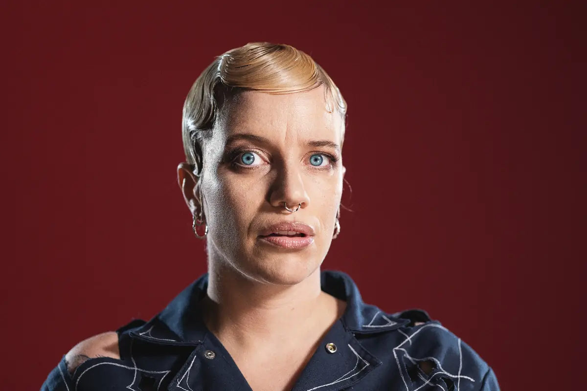 Katinka - duo koncert — Hammel Bibliotek, Hammel