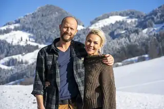 Lene og Anders Beier