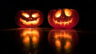 Halloween in Præstø