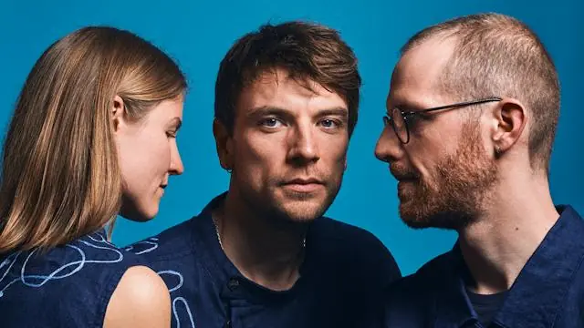 Blåly / Release Concert at Union · Union, Copenhagen