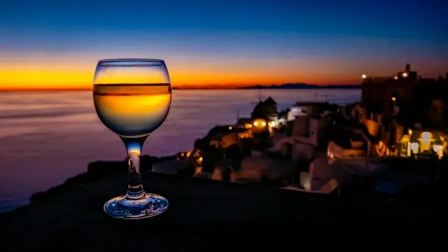 Wine Tasting: Greece · Matching Grapes, Copenhagen