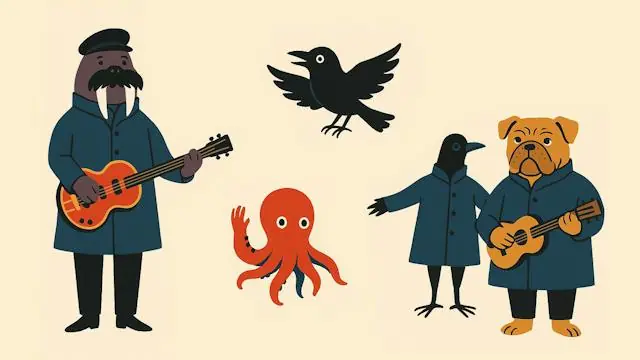 Family Concert: Beatles for Children · Kvarterhuset, Copenhagen
