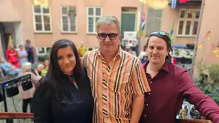 Stig Skovlind Trio - 10 Jahre, Ausverkauft, Gleicher Ort, Neue Musik