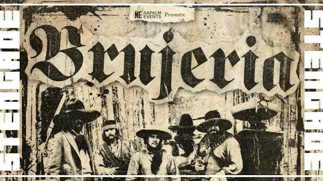 Brujeria [MX/US] + Special Guest: Criminal [CL] · Spillestedet Stengade, Copenhagen