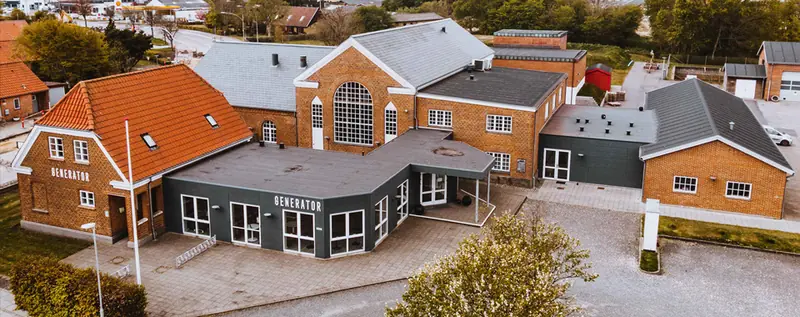 Sponsor Evening at Generator · Spillestedet Generator, Ringkøbing