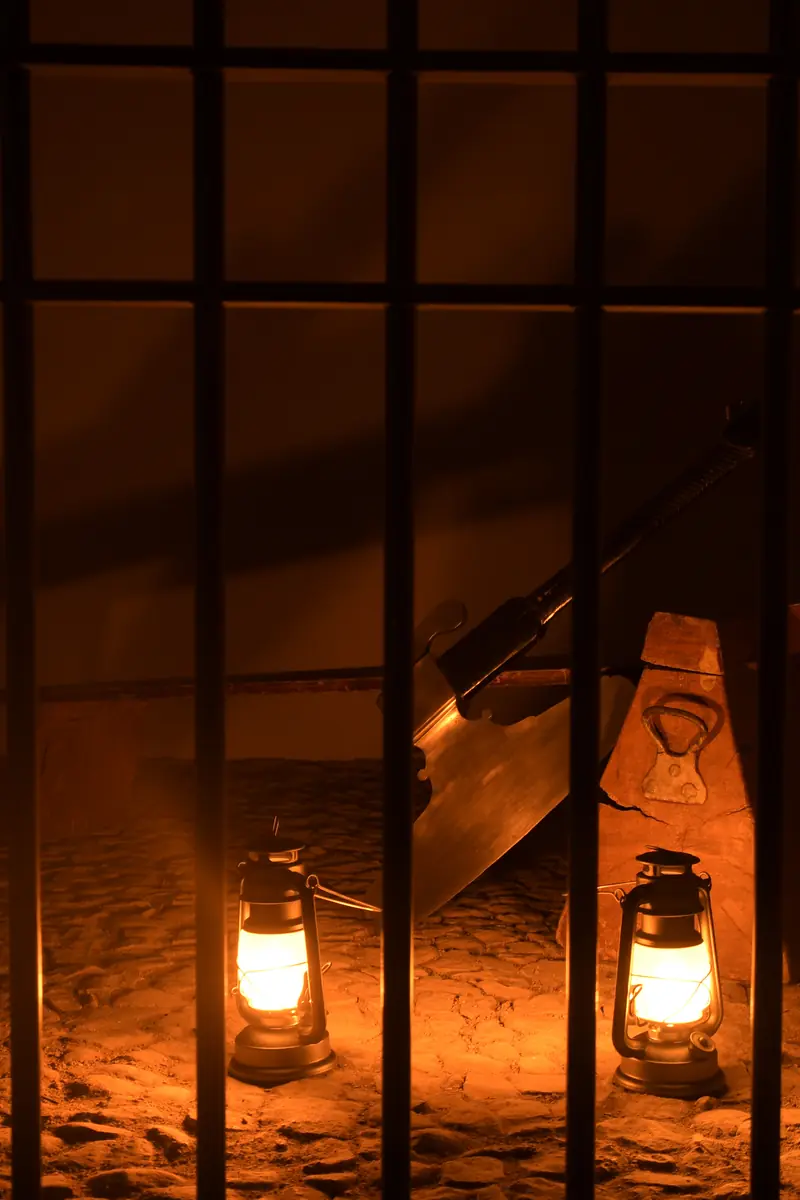 Death in the Prison - Guided Special Tour · FÆNGSELSMUSEET, Horsens