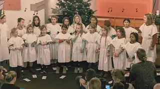 Christmas Concert and Rice Pudding