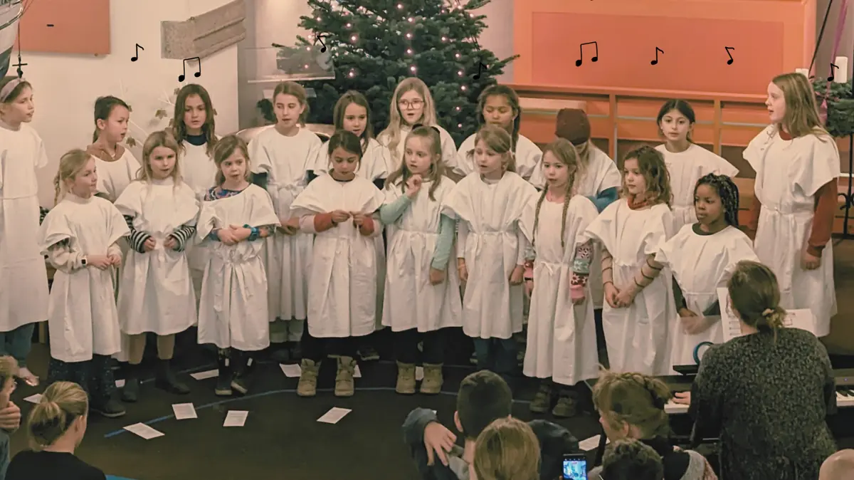 Christmas Concert and Rice Pudding · Åbyhøj Kirke, Åbyhøj