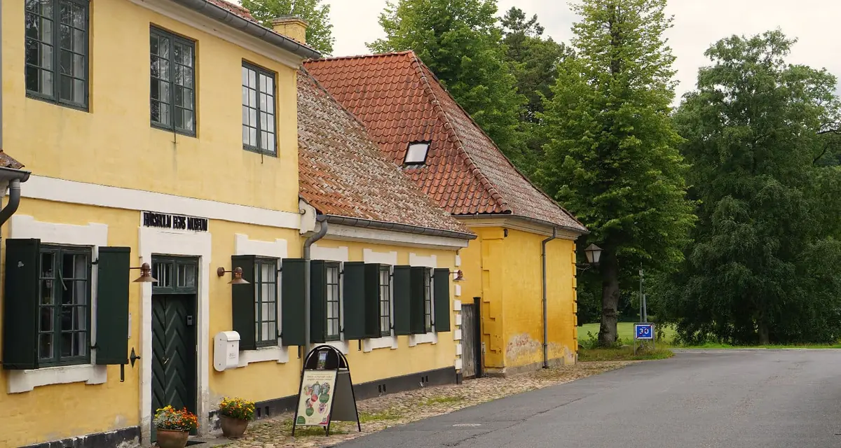 Autumn Holiday at Hørsholm Egns Museum · Hørsholm Egns Museum, Hørsholm