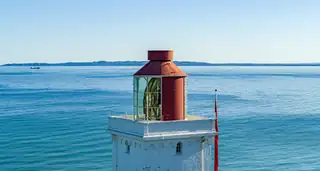 Autumn Holiday at Nakkehoved Lighthouse