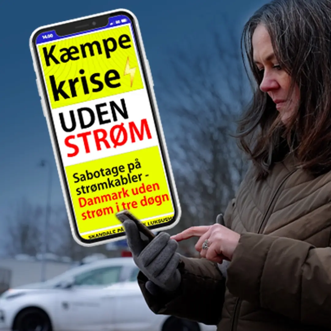Crisis Preparedness - Survive on Your Own for 3 Days · Gellerup Bibliotek, Brabrand