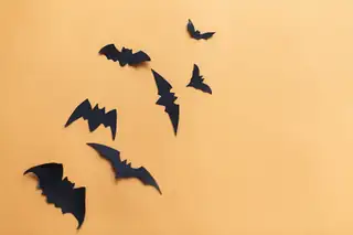 (U)hyggelige halloweendage på biblioteket