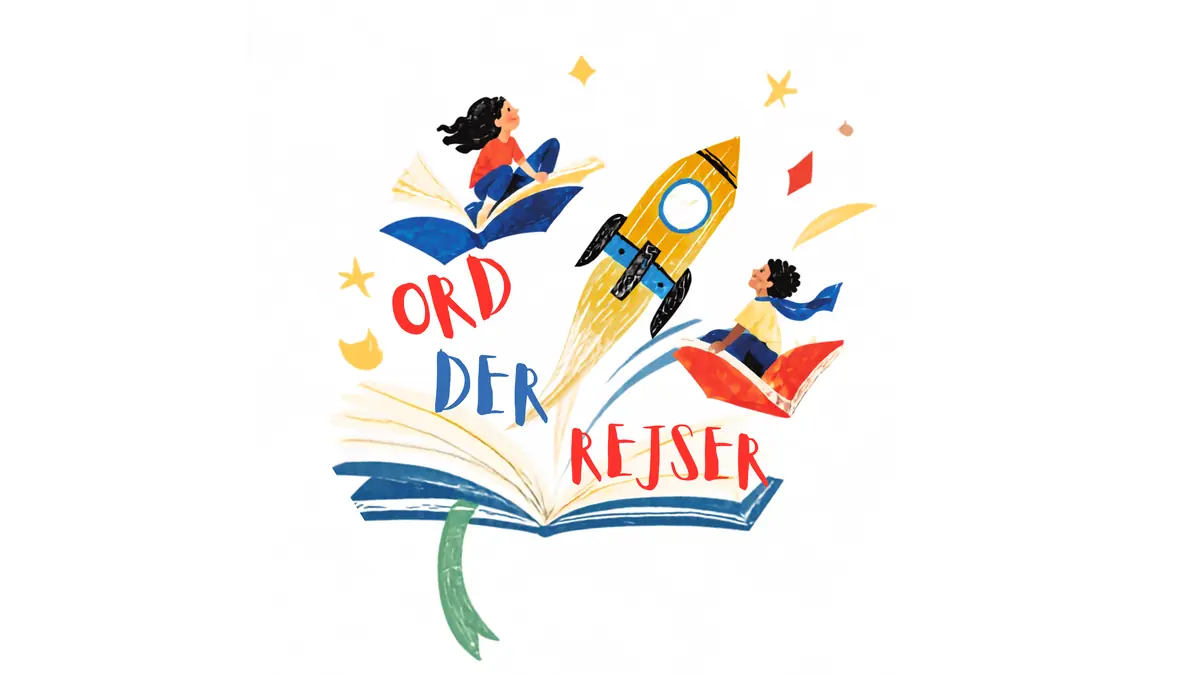Words That Travel · BIBLIOTEKET Rentemestervej, Copenhagen