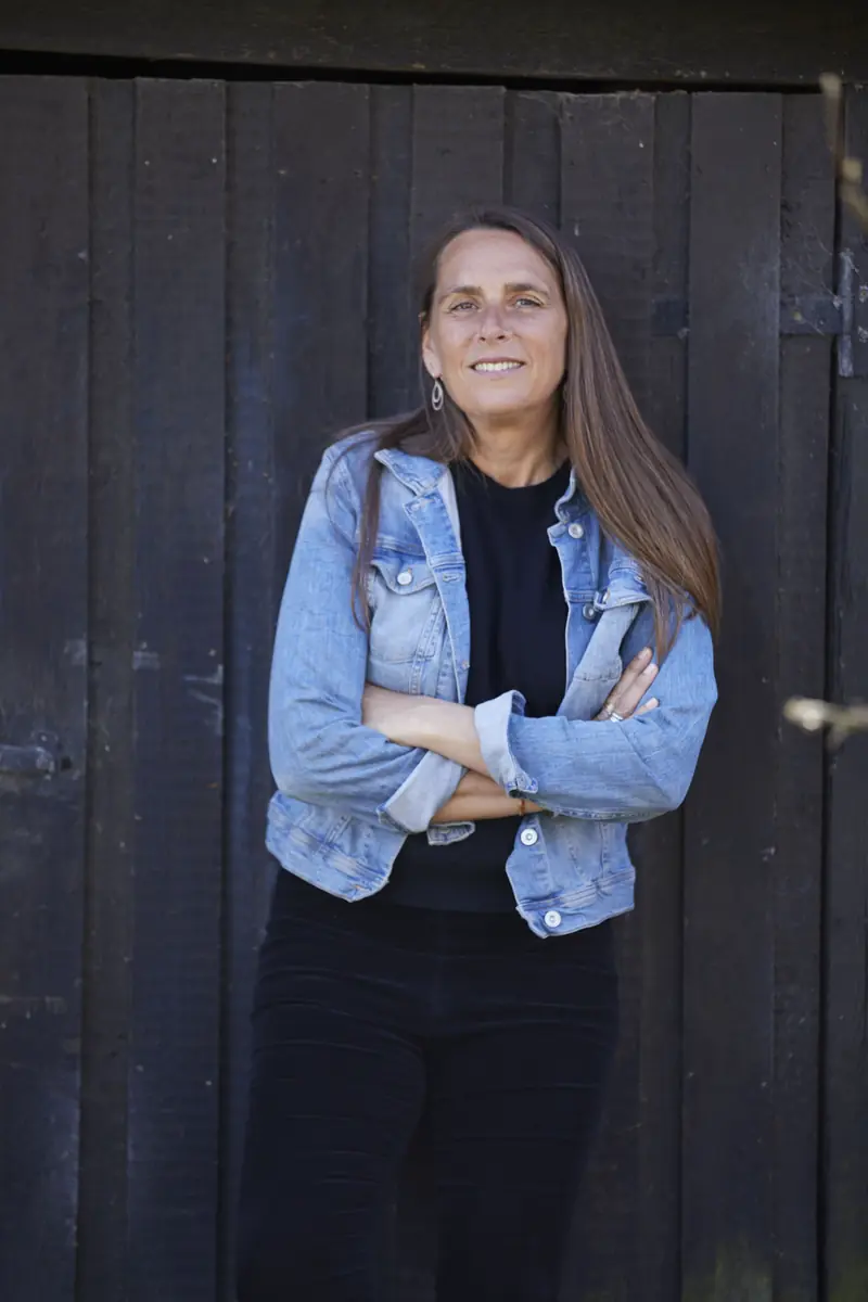 Anne Hjernøe - Når livet slår en kolbøtte — Hinnerup Bibliotek, Hinnerup