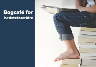 Bogcafé for bedsteforældre