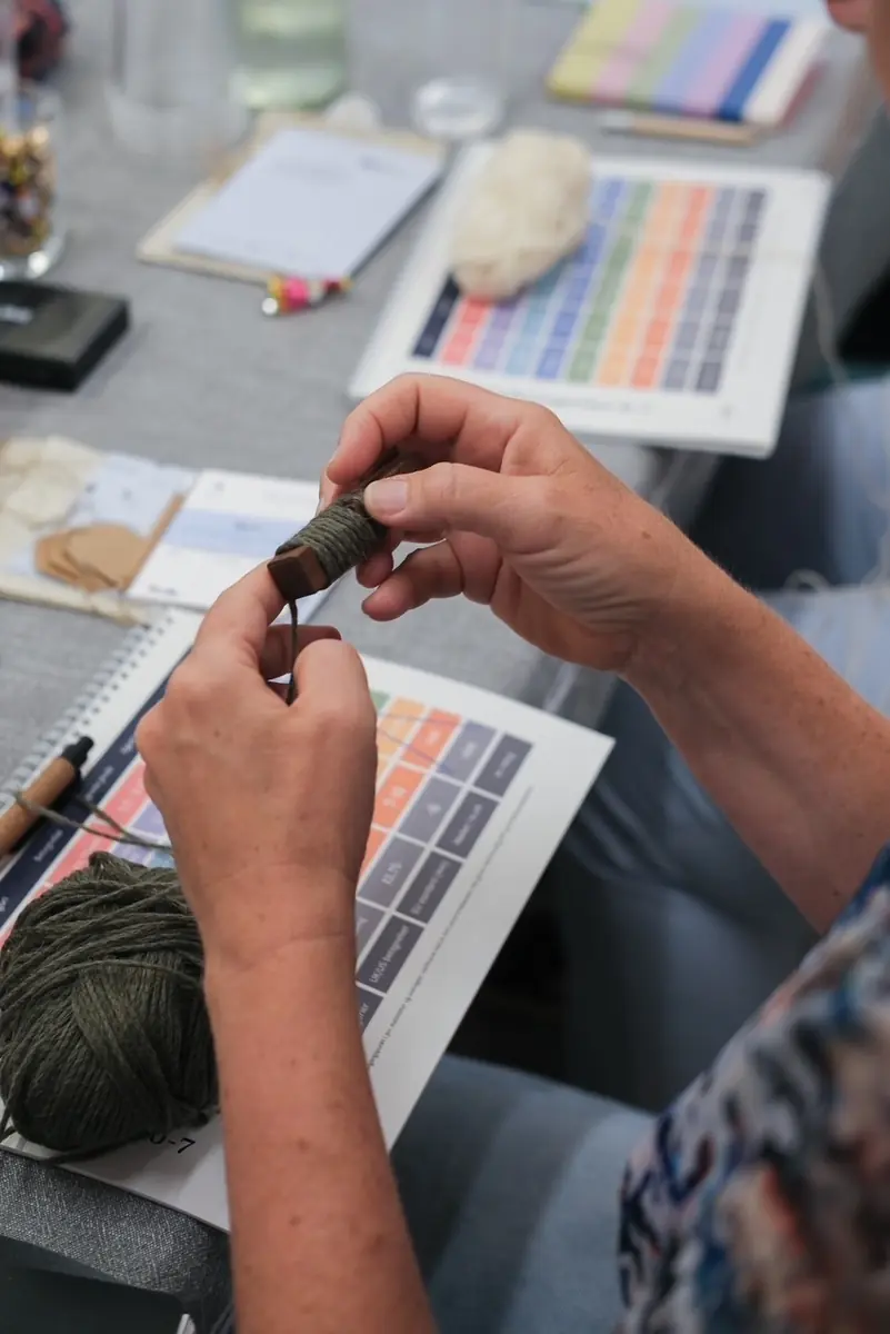 Organize Your Yarn Stash - Workshop at Trekanten Library · Trekanten - Bibliotek og Kulturhus, Aalborg
