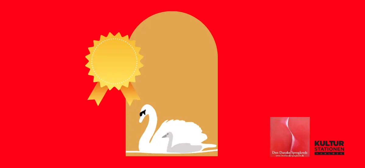 The Language Prizes: The Swan and The Duckling · Kulturstationen Vanløse, Copenhagen
