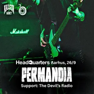 The Devil's Radio · HeadQuarters, Aarhus