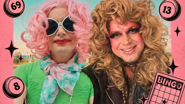 Dolly's Double Drag Bingo · Nørrebro Späti, Copenhagen