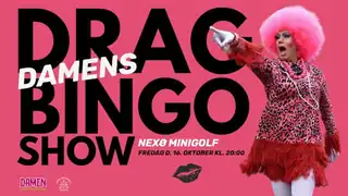 Damens Drag Bingo Show