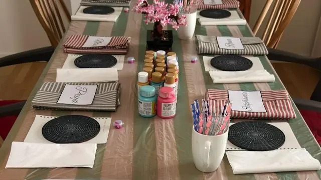 Mindful Dot Mandala Workshop for Beginners · Cozy Home Studio, Søborg