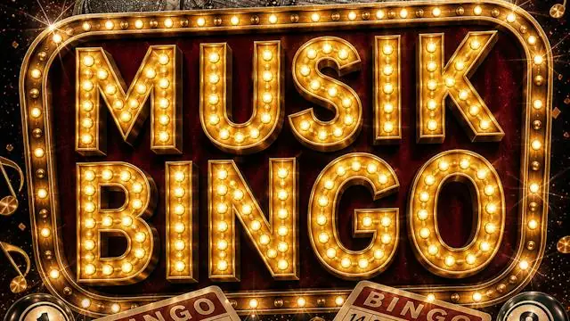 Music Bingo · Metronomen, Frederiksberg