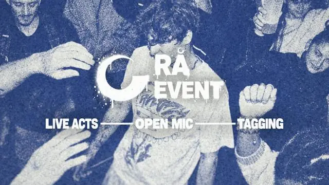 RÅ Hip Hop Vol. 2 · Operaen, Copenhagen