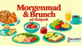 Brunch at Halgodt - November 8