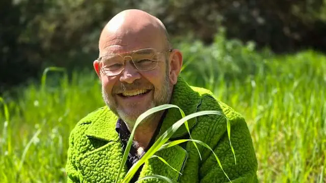 Fra international Trendsetter til olivenbonde · Folkehjem, Aabenraa