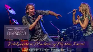 Christmas, Carvery & Concert - Weihnachtskonzert mit Maibrit & Morten Kærså von Moonjam