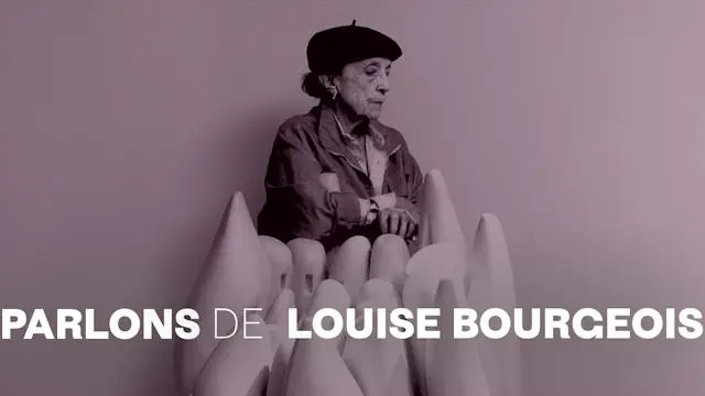 Parlons de ... Louise Bourgeois · Institut Français, Frederiksberg