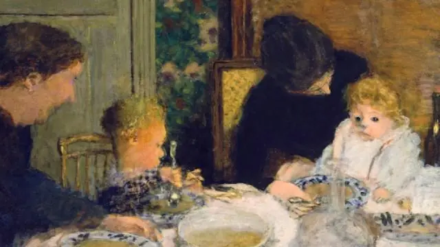 Parlons de … Pierre Bonnard – Peindre le bonheur · Institut Français, Frederiksberg