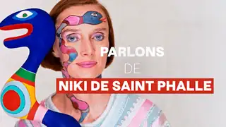 Sprechen wir über Niki de Saint-Phalle