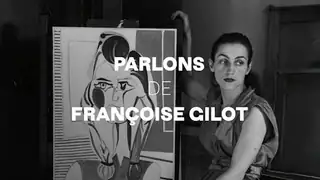 Parlons de... Parlons de Françoise Gilot - Женщина, которая сказала нет Пикассо