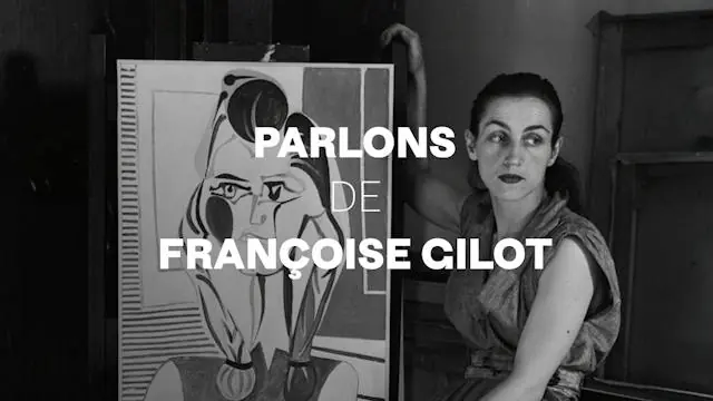 Parlons de... Parlons de Françoise Gilot – La femme qui a dit non à Picasso · Institut Français, Frederiksberg