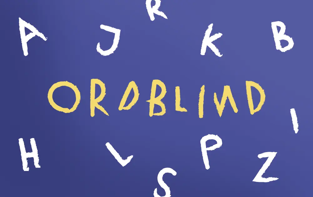 Fyraftensarrangement om ordblindhed — Hinnerup Bibliotek, Hinnerup