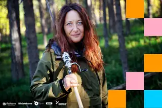 Emergency Preparedness Day: Alone in the Wilderness - Talk