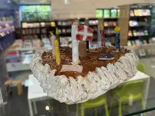Hinnerup Billedskoles jubilæumsudstilling
