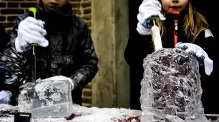 Ice for kids