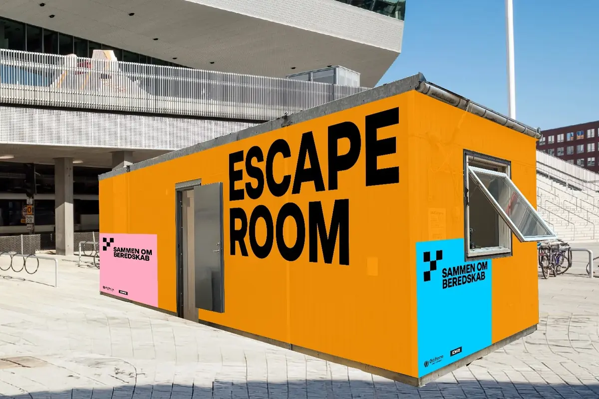 Escape Room (from 13 years) · Hovedbiblioteket, Aarhus
