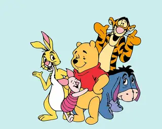 Celebrating Winnie the Pooh's 100th Birthday