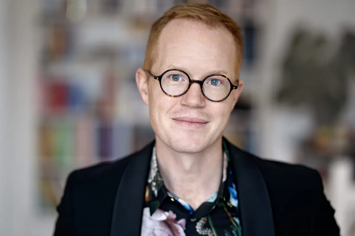 Concert and Sing-Along with Mathias Hammer · Fredensborg Bibliotek, Fredensborg