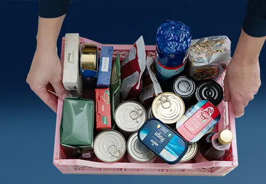 Crisis Prepared - Manage on Your Own for 3 Days · Fredensborg Bibliotek, Fredensborg